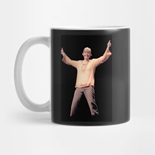 Ellen DeGeneres Photograph Mug